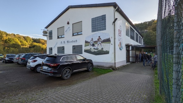 Sportplatz Wiesbach - Wiesbach/Pfalz