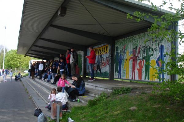 Sportplatz im Schulzentrum - Steinheim/Westfalen