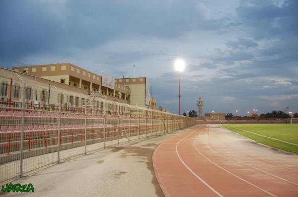 Al-Muharraq Stadium - Muharraq