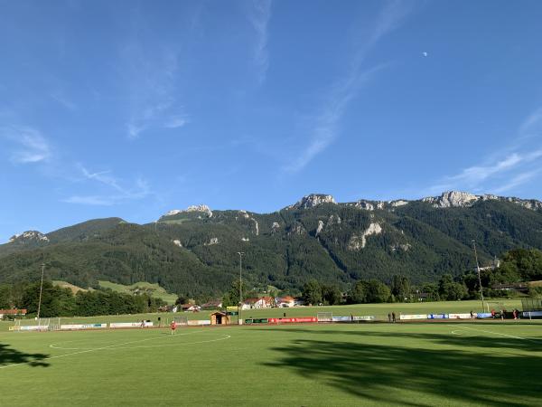 Sportplatz Schützenstraße - Aschau/Chiemgau