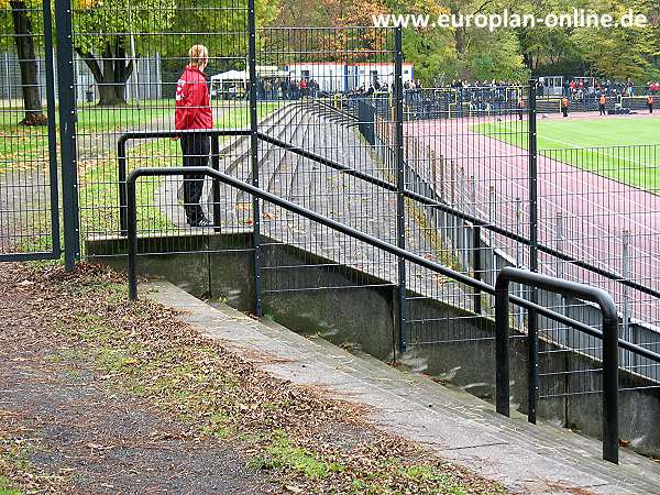 Mondpalast Arena - Herne-Wanne-Eickel