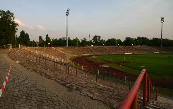 Südweststadion - Ludwigshafen/Rhein