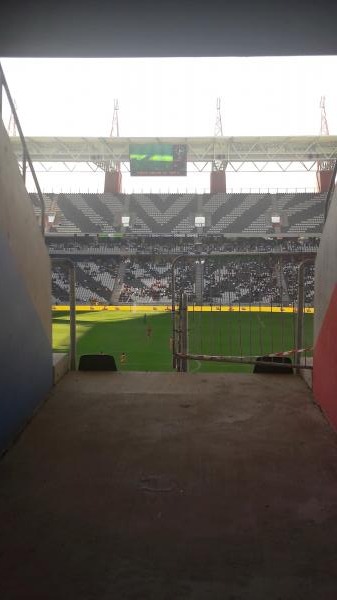 Mbombela Stadium - Nelspruit, MP