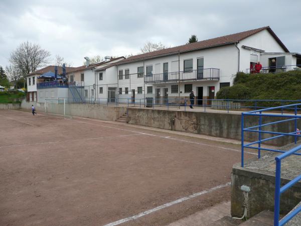 Stadion an der Lauffener Straße Nebenplatz 1 - Mannheim-Feudenheim