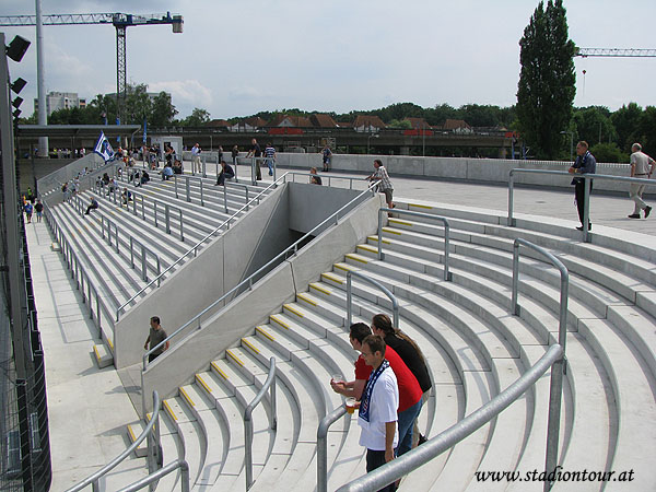 PSD Bank Arena - Frankfurt/Main-Bornheim