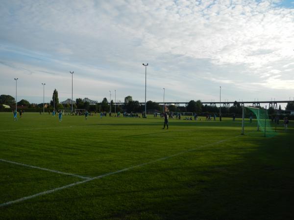 Städtisches Stadion Nobiskrug E-Platz - Rendsburg