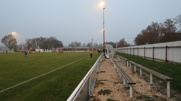 Sportplatz Neusiedl - Neusiedl an der Zaya