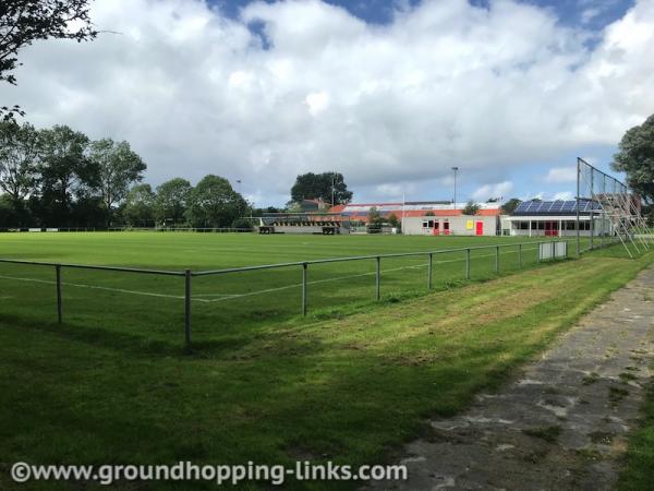Sportpark De Leeuwenkuil - Schagen-'t Zand