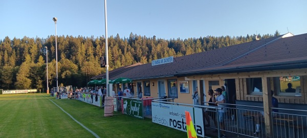 Sportplatz Ramsau - Ramsau am Dachstein