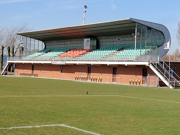 Stadion De Visputten - Antwerp-Hoboken