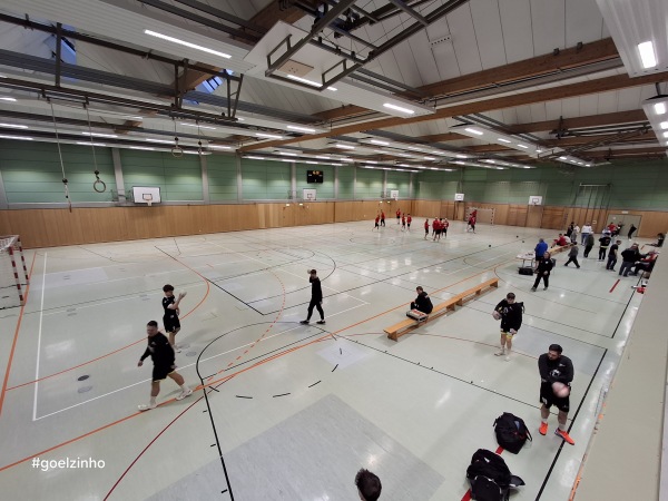 Erbighalle - Aschaffenburg-Schweinheim