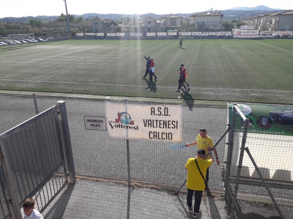Centro Sportivo Noveglie - Solarolo