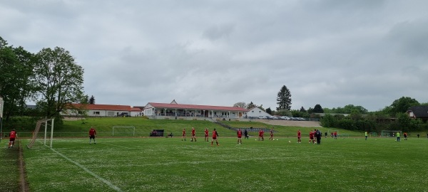 Friedrich-Ludwig-Jahn-Stadion - Gützkow