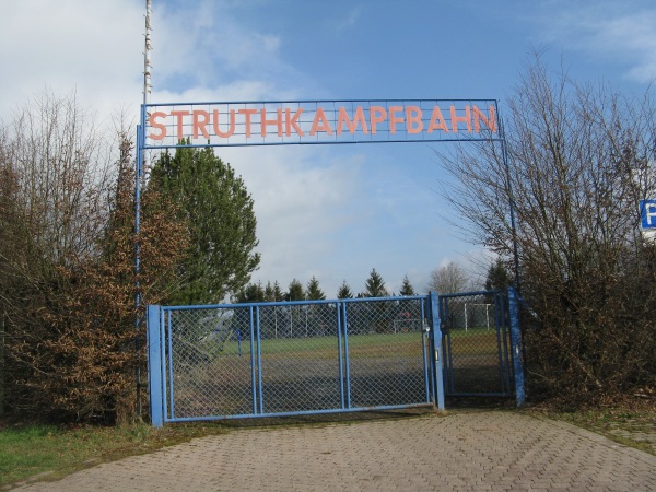 Struthkampfbahn - Calden-Westuffeln
