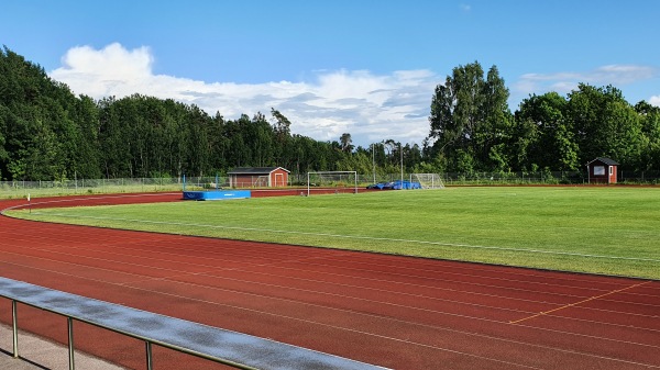 Skölvboslätt IP - Glanshammar
