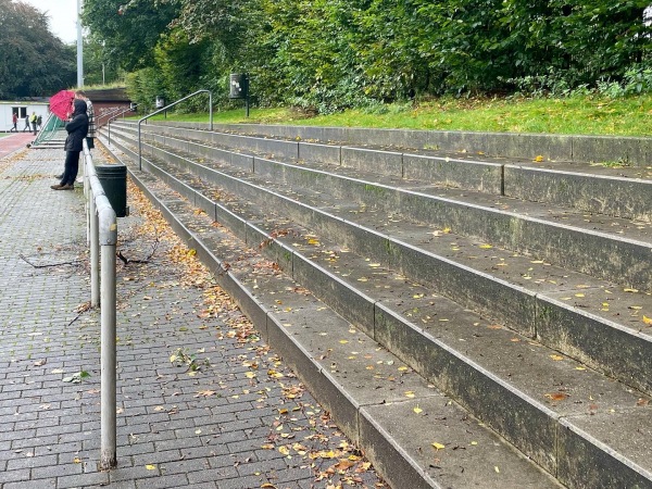 Sportplatz Sternschanzen-Park - Hamburg-Sternschanze