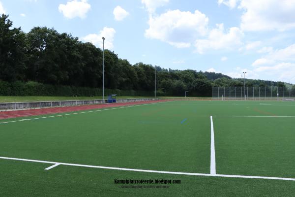 Städtischer Sportplatz Bleichwiese - Gaildorf
