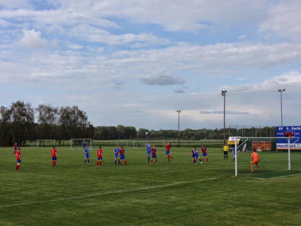Anton Brandl Sportanlage - Furth-Palt