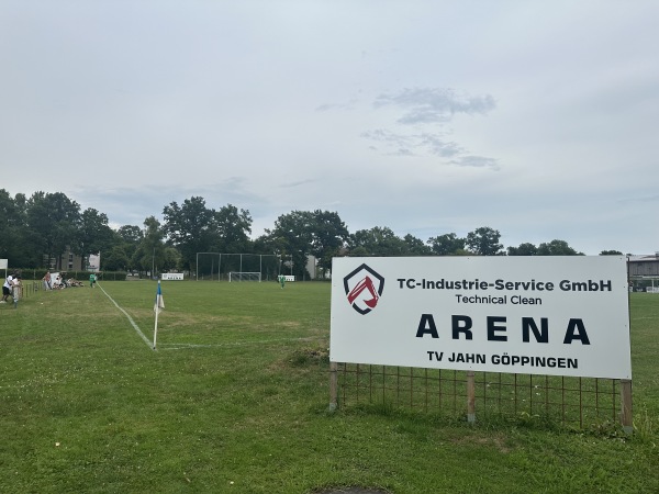 TC-Industrie-Service-GmbH Arena - Göppingen