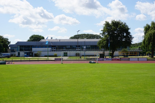 TSV-Stadion am Höhenberg - Dormagen