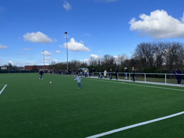 Sportanlage Immerweg C-Platz - Ganderkesee