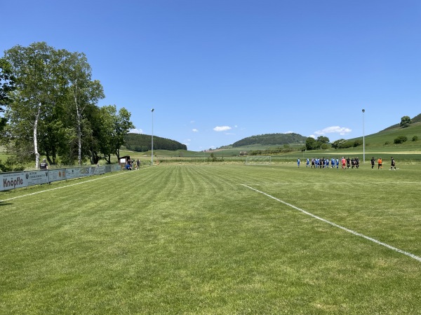 Sportplatz am Mühlbach - Blumberg-Hondingen