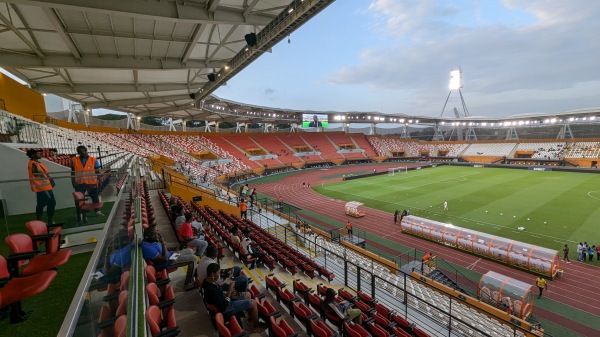 Stade Félix Houphouët-Boigny - Abidjan-Le Plateau