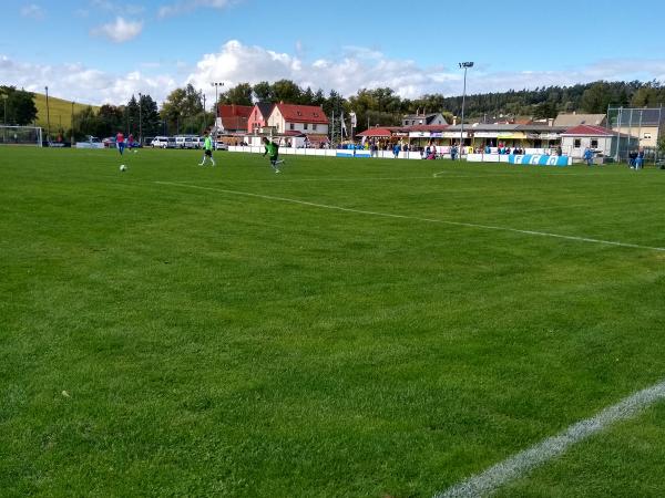 Saarbach Arena - Gera-Scheubengrobsdorf