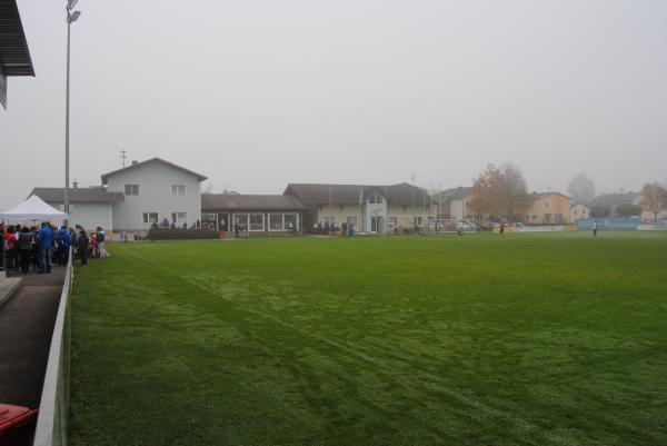 Donauwell-Stadion - Naarn im Machland