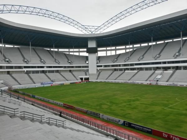 Stadion Batakan - Balikpapan