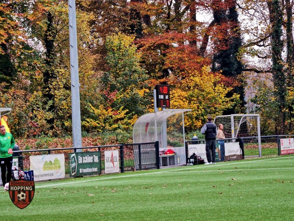 Sportplatz Issum 2 - Issum