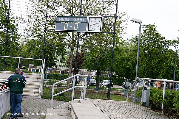 Werner-Seelenbinder-Stadion - Luckenwalde