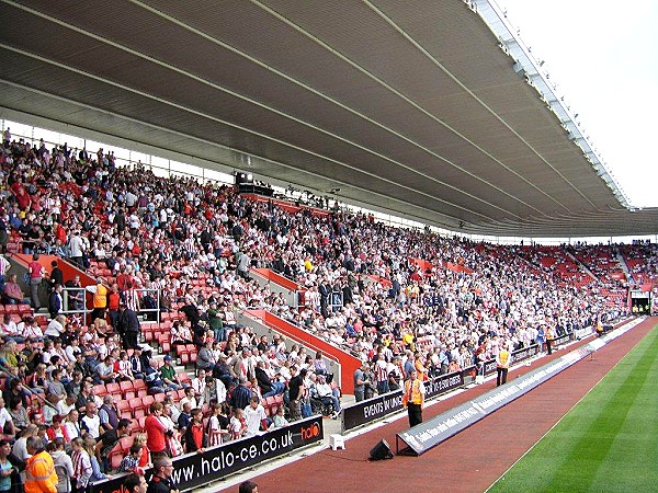 St Mary's Stadium - Southampton, Hampshire