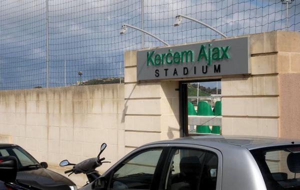 Kerċem Ajax Stadium - Kerċem