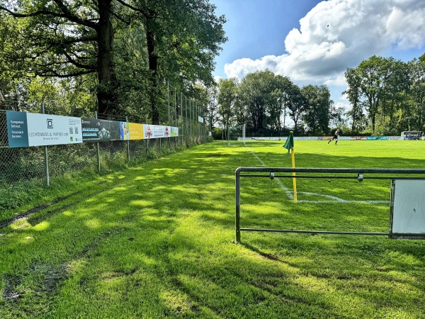 Sportanlage am Mergelkamp - Vreden-Lünten