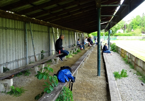 Sportplatz Oberndorf - Oberndorf bei Salzburg