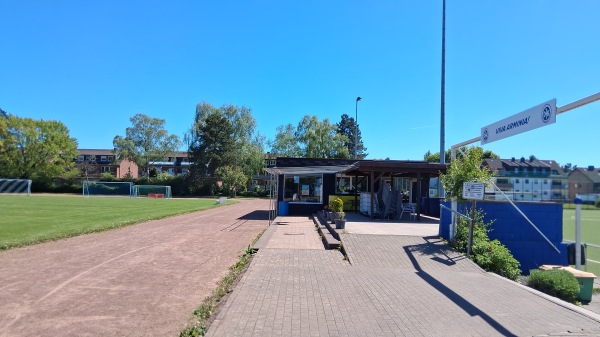 Mark-Reinhardt-Stadion - Aachen-Eilendorf