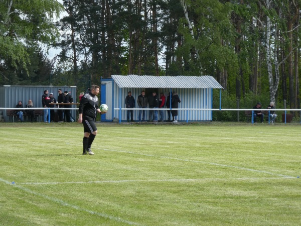 Bergsportplatz - Senftenberg-Großkoschen