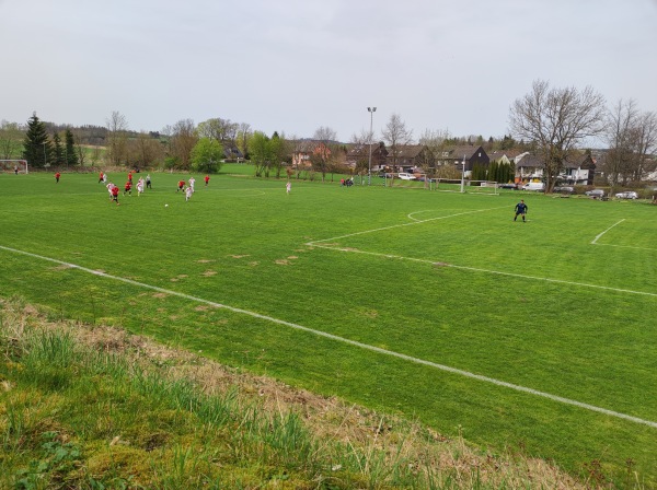 Sportplatz Lichtenberg - Lichtenberg/Oberfranken