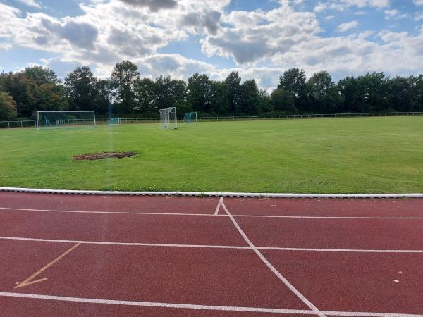 Sportzentrum Eichholz - Wolfsburg-Vorsfelde