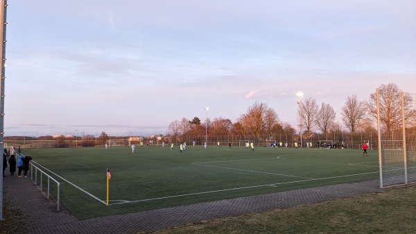 Sportanlage Lehrer Straße - Müller Sport-Park - Ulm/Donau-Jungingen