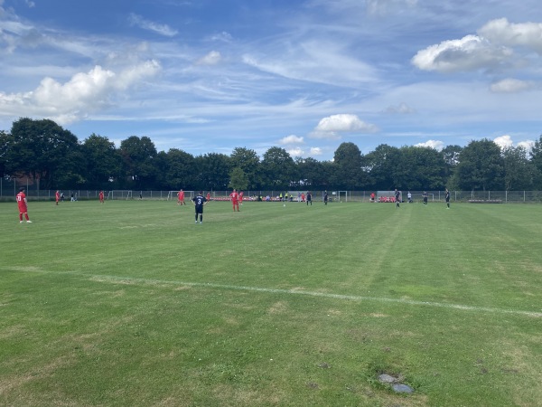 Bezirkssportanlage Marßel - Bremen-Marßel