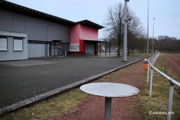 Sportzentrum In den Fliesen - Saarlouis