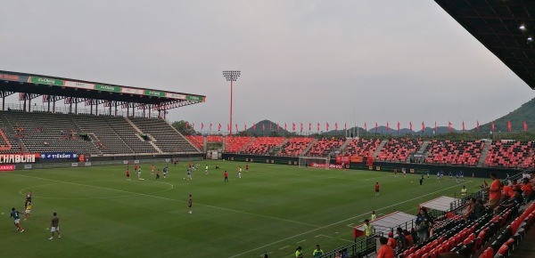 Ratchaburi Stadium - Ratchaburi