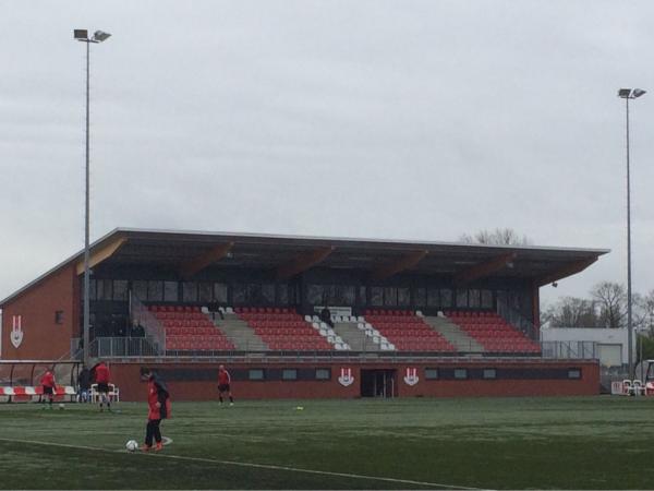 Sportpark Rigtersbleek - Enschede-Twekkelerveld