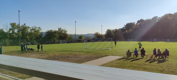 Elzbergstadion - Elztal-Dallau