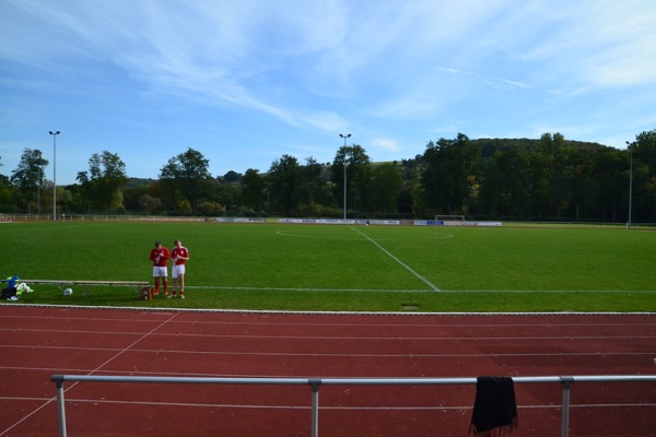 Sportplatz Staaren - Bad Sobernheim