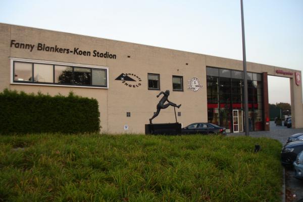 Fanny Blankers Koen Stadion - Hengelo OV