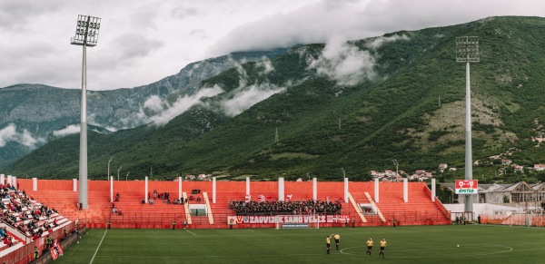 Stadion Rođeni - Vrapčići