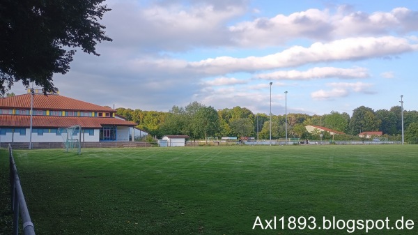 Rietenlau-Stadion Nebenplatz - Hülben